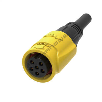 (6 pin female plug) SW19-6KST